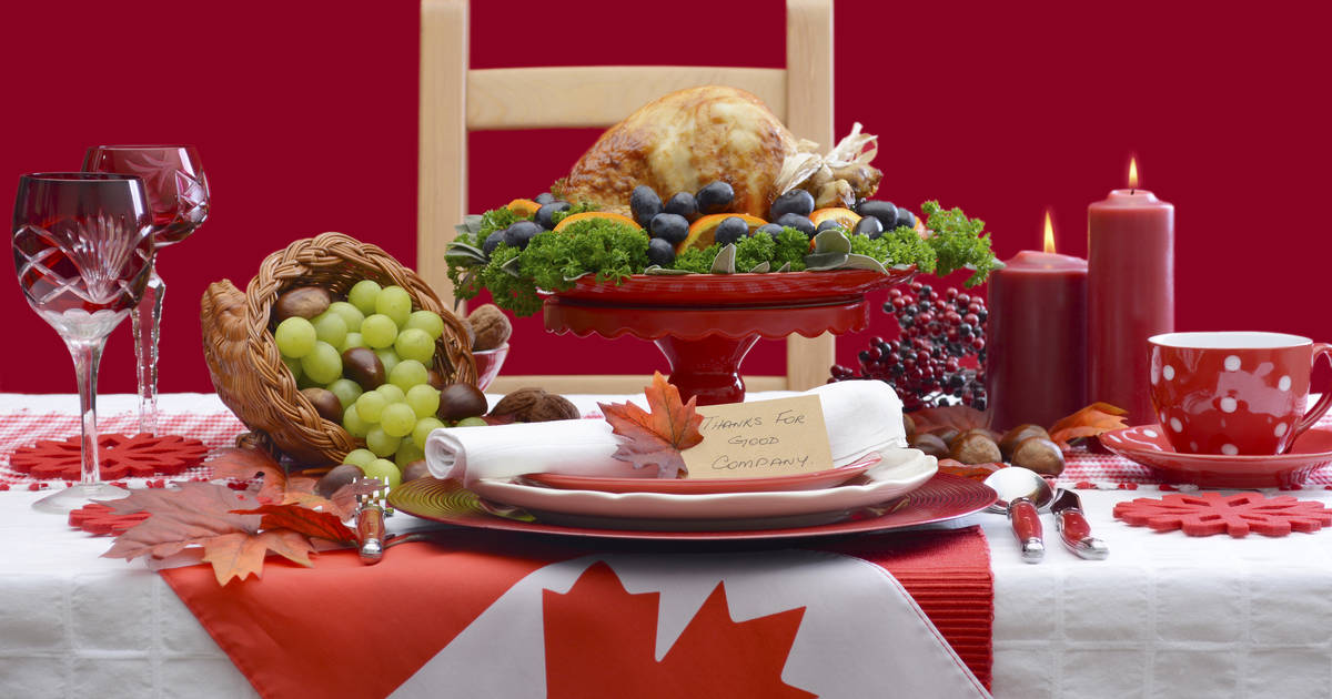 Thanksgiving 2023: Why Do The US And Canada Celebrate Thanksgiving Day On  Different Dates?
