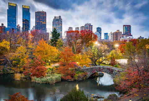 Best Places to Travel in November: Fall Vacation Ideas - Thrillist