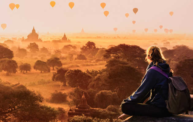 The Best Places Around the World to Travel in November