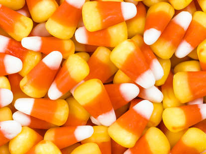 What Is Candy Corn Made Of? Everything We Know About the Candy - Thrillist