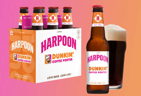 Dunkin Donuts is Releasing a Coffee Inspired Beer With ...