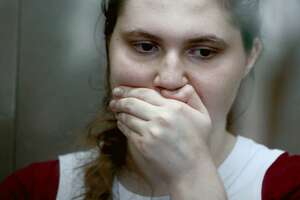 Why Russian Teens Were Jailed for Chatting Online