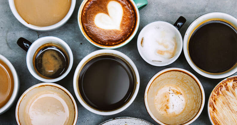 national coffee day deals 2018
