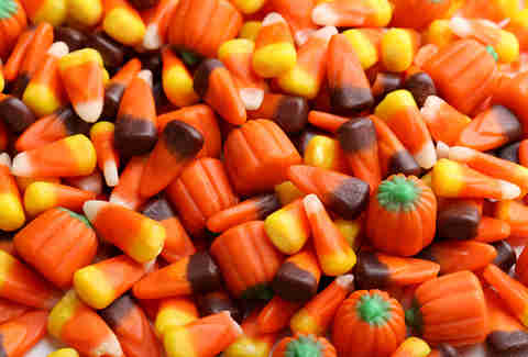 what is candy corn