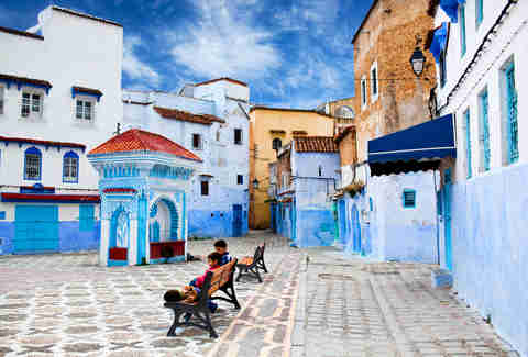 CHEFCHAOUEN, MOROCCO