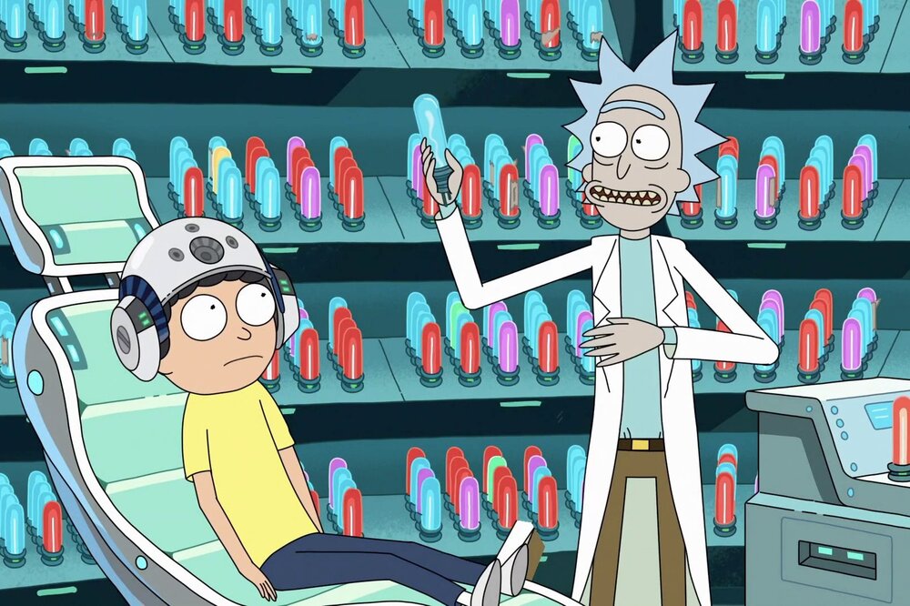 Rick And Morty Soundtrack Composer Ryan Elder Talks Original Music Thrillist