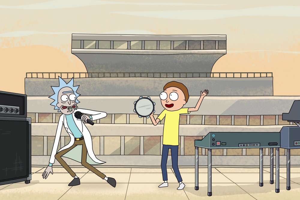 Rick And Morty Soundtrack Composer Ryan Elder Talks Original Music Thrillist