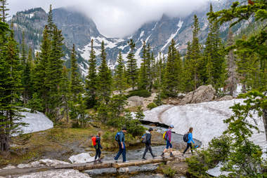 hike