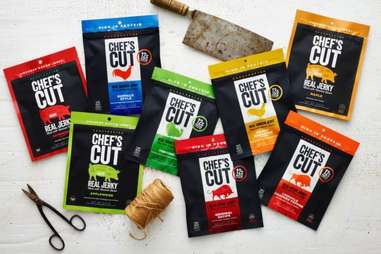 Chef's Cut Real Jerky bags