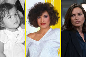 The Evolution of Mariska Hargitay