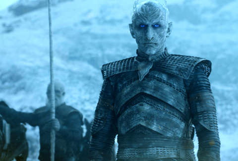 Johnnie Walker Unveils Game Of Thrones White Walker Whisky