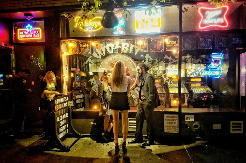 Nyc Nightlife What To Do In New York City At Night Thrillist