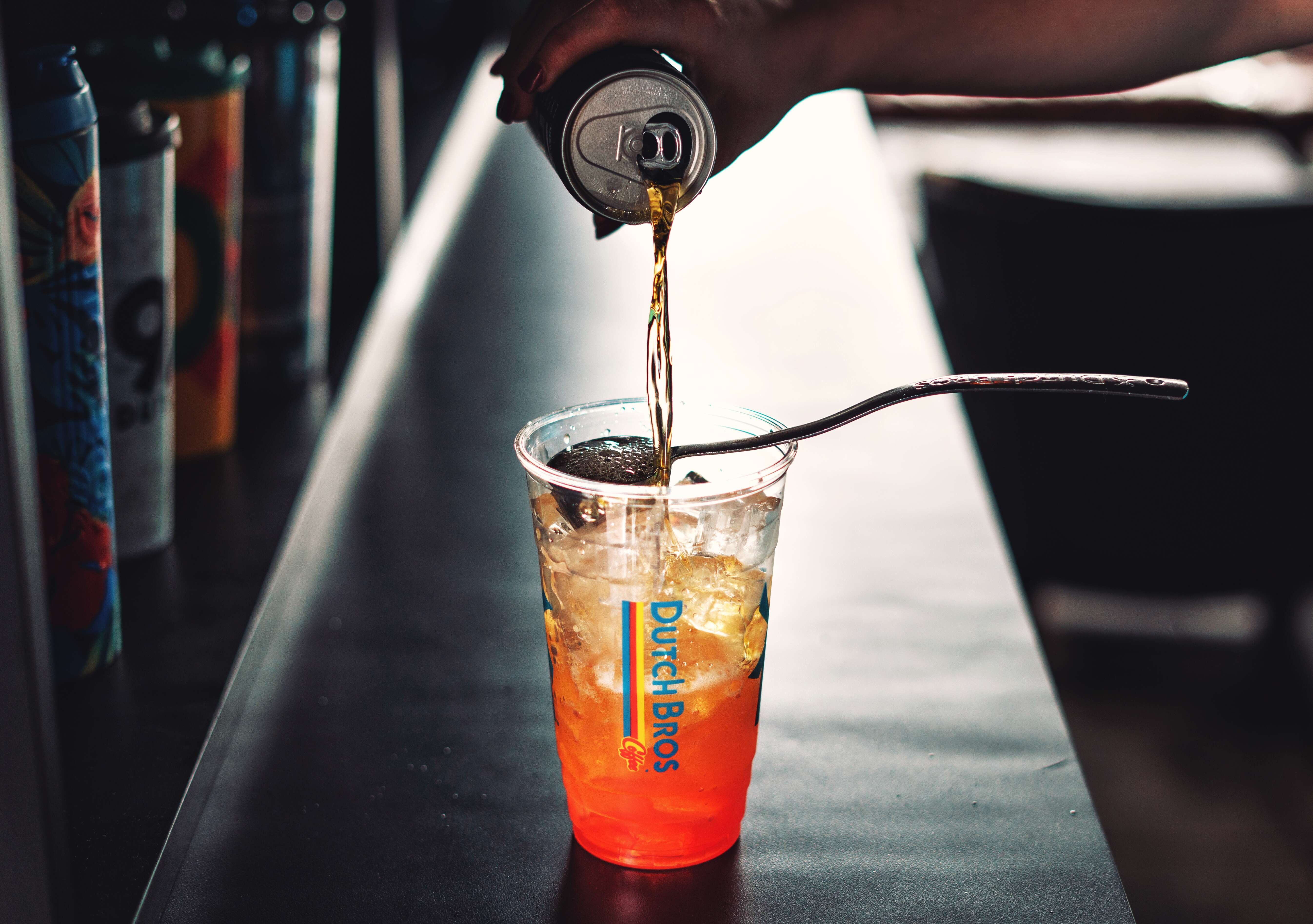 Dutch Bros secret menu, Double Rainbro