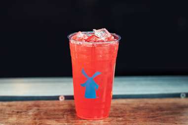 Dutch Bros secret menu, Palm Beach Lemonade