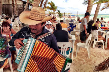 accordian