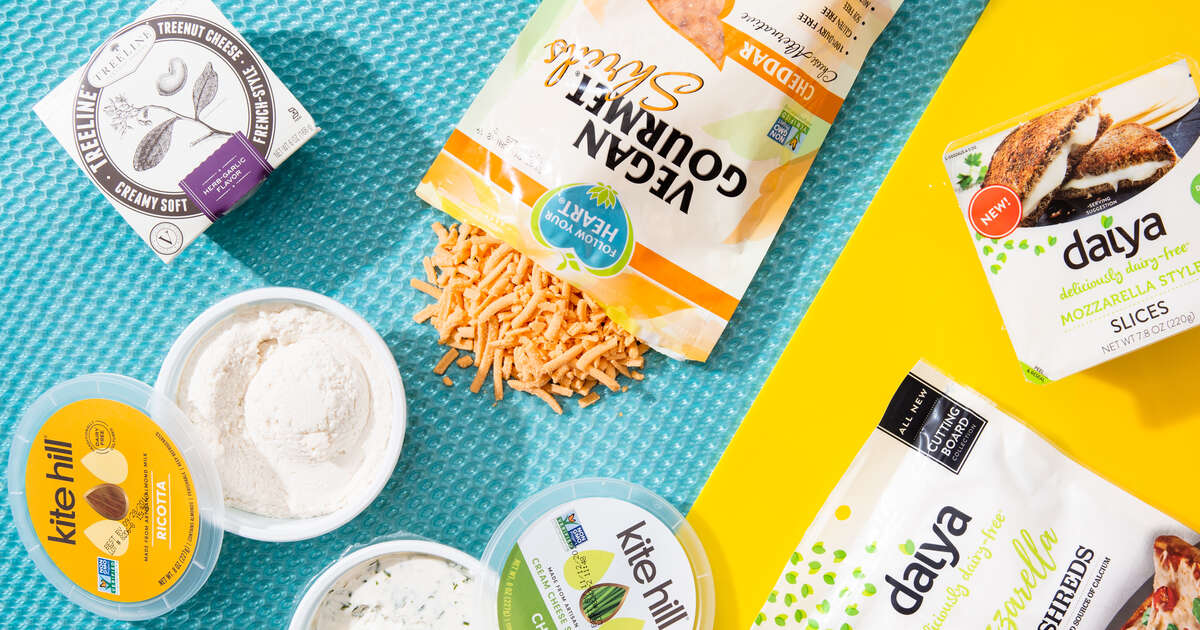 Best Vegan Cheeses Dairy Free Cheese Brands That Are Delicious Thrillist