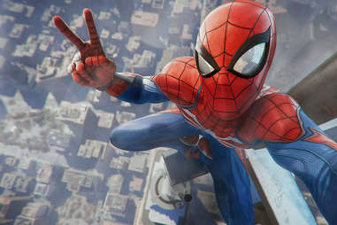 marvel's spider-man