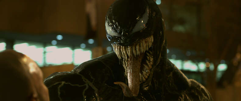venom tongue