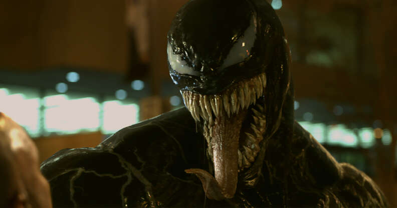 venom
