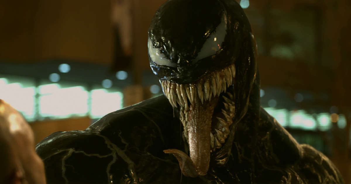 Venom's Tongue Special Effects, Explained A Behind the Scenes Look