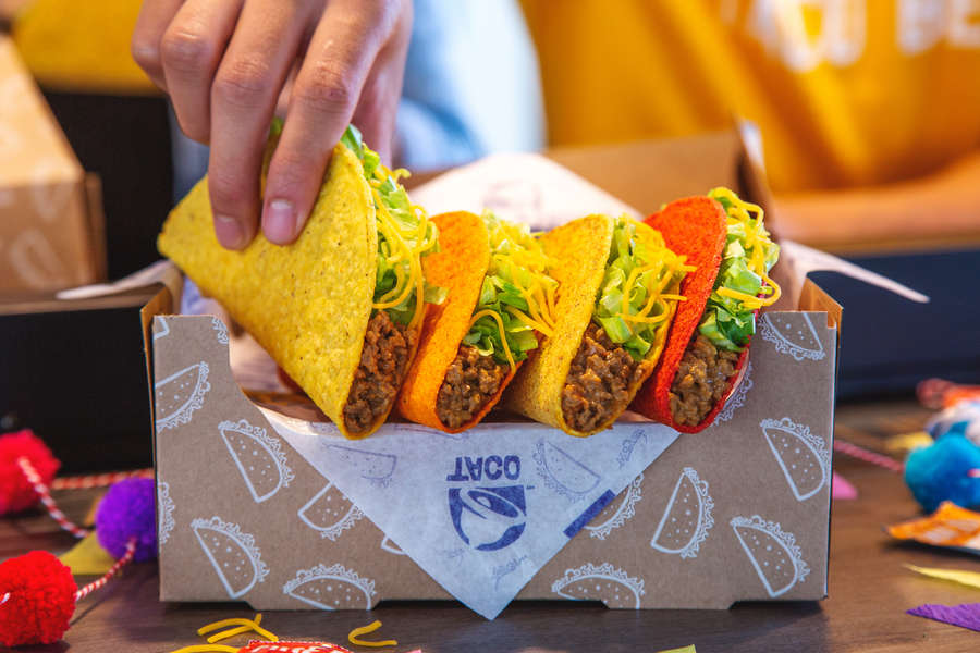 National Taco Day Taco Bell Deal 2018 How to Get Four Tacos for 5