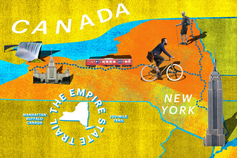 The Empire State Trail