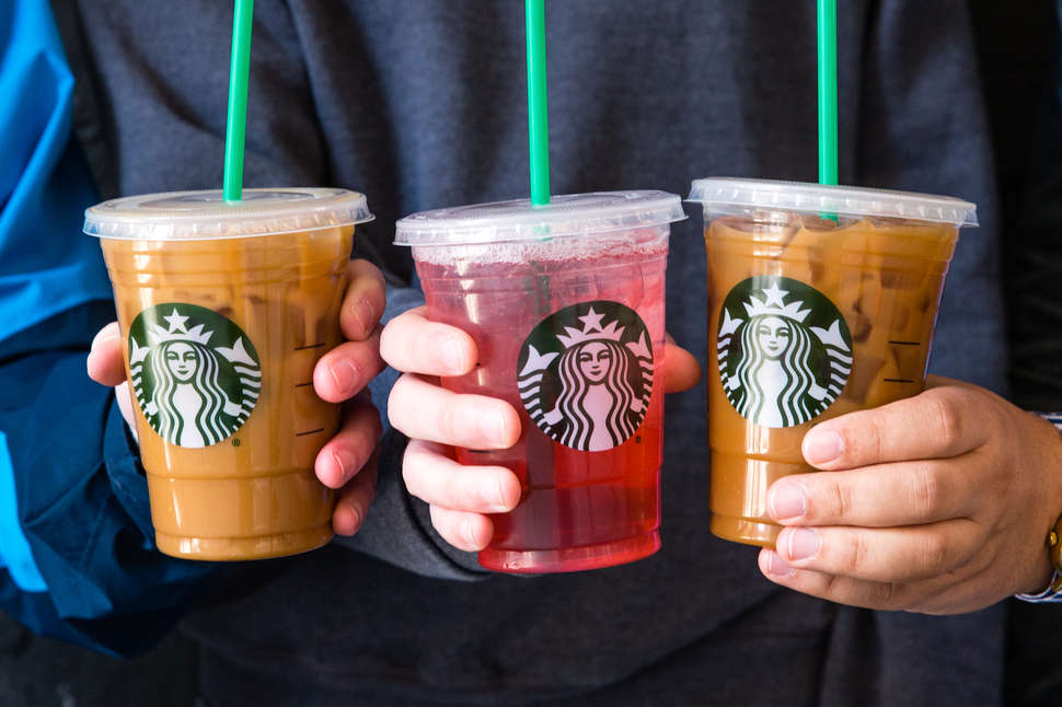 what is the biggest drink you can get at starbucks