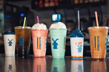 Dutch Bros drinks