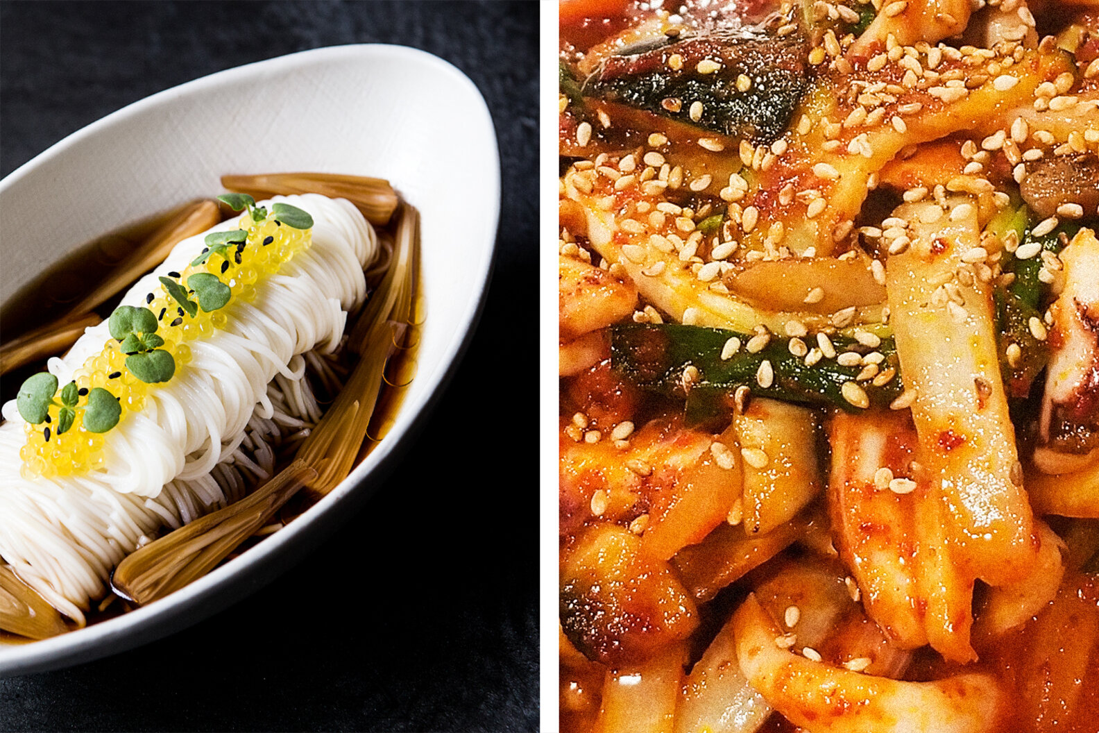Best Korean Restaurants in America to Try Immediately Thrillist