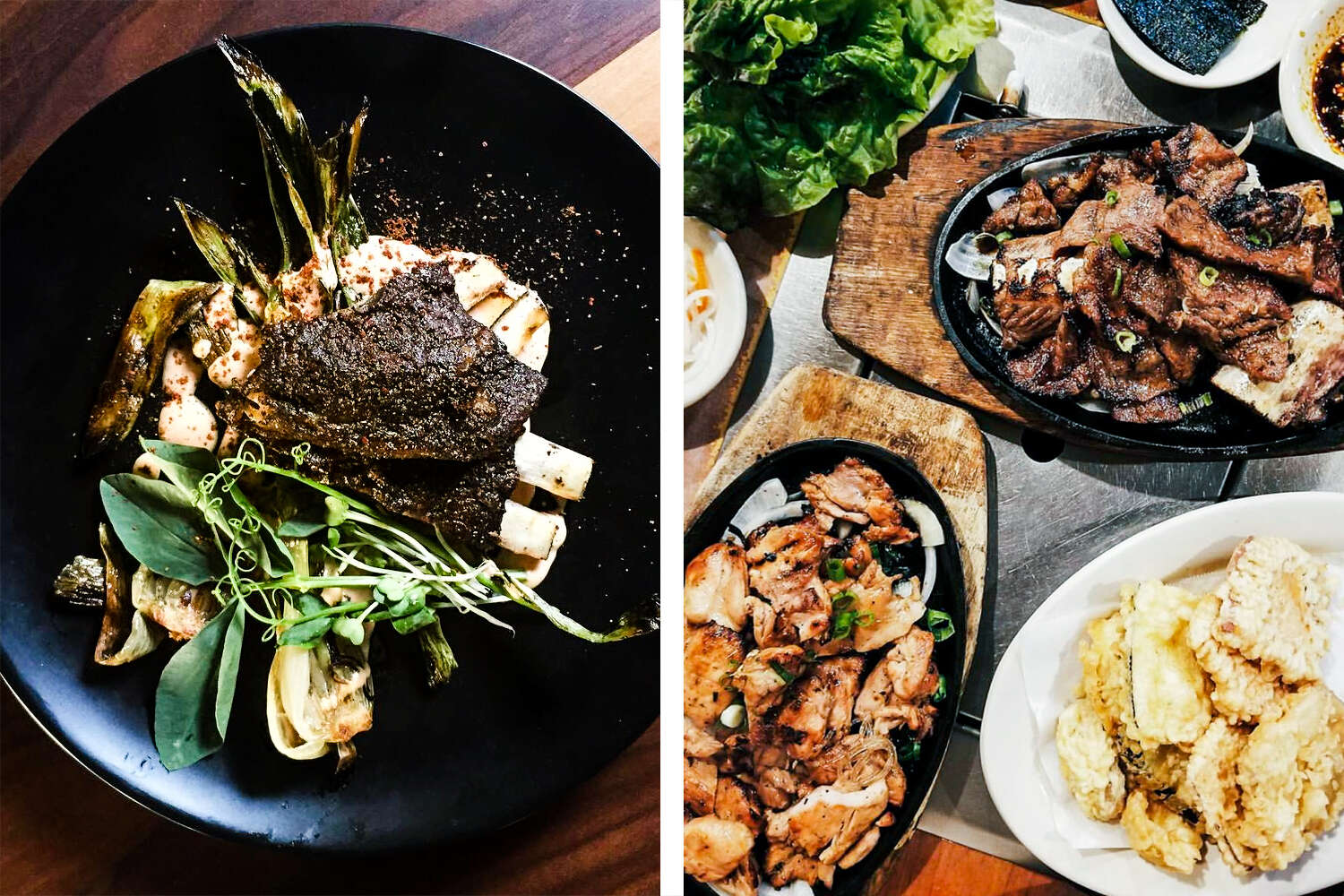 Korean food