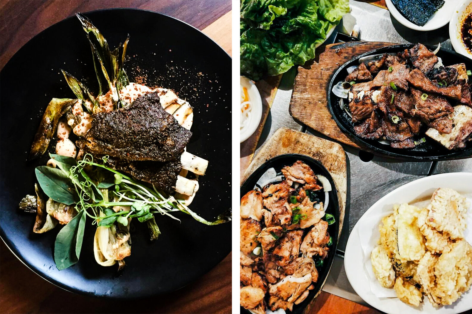 Best Korean Restaurants in America to Try Immediately Thrillist