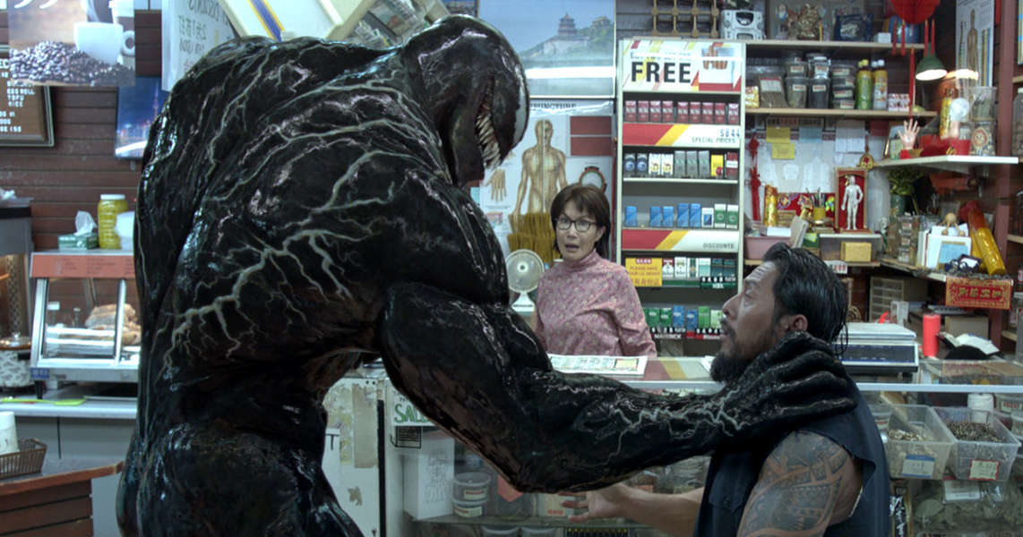 Venom Ending, Explained: Who Showed Up In The Post Credits Scene ...