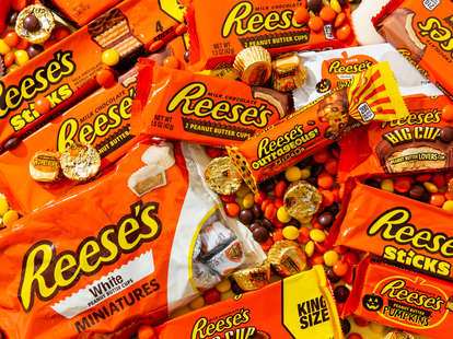 Reese's candies