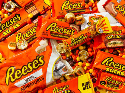 Catalogue, REESE'S