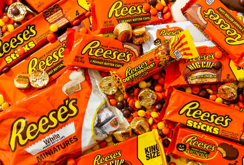 Best Reese S Candy Every Reese S Peanut Butter Product Ranked
