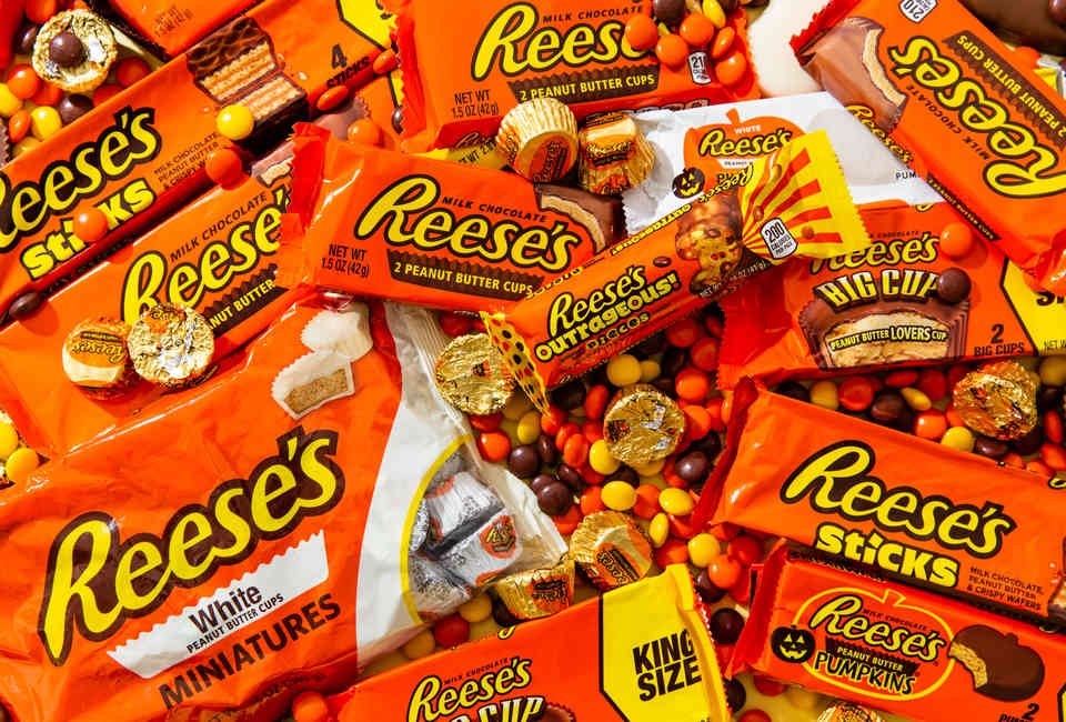Best Reese S Candy Every Reese S Peanut Butter Product Ranked