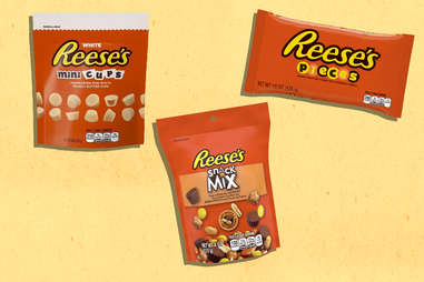 Reese's cups