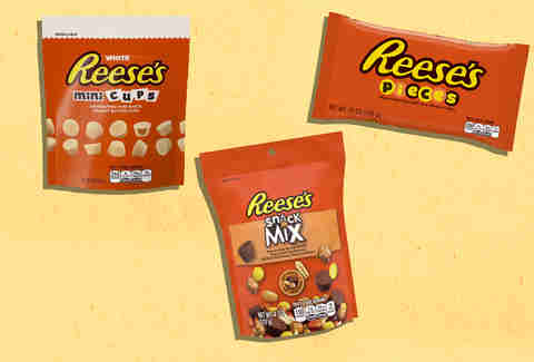 candy reese thrillist reeses ranked peanut butter cups bars