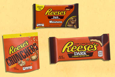Reese's snacks