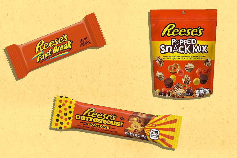 Let's find the BEST and WORST Reese's!