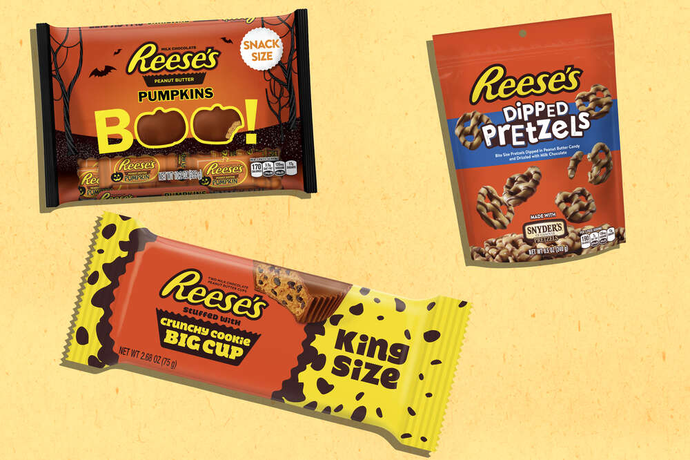 16 of the best Reese's candies for the ultimate peanut butter cup fan