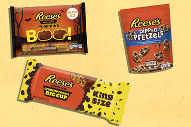 Reese's cups