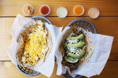 Best Breakfast Tacos In Austin To Eat Right Now Thrillist