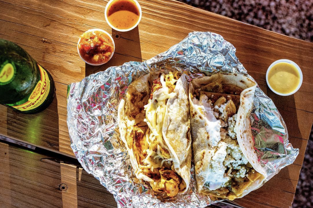 Best Breakfast Tacos In Austin To Eat Right Now Thrillist