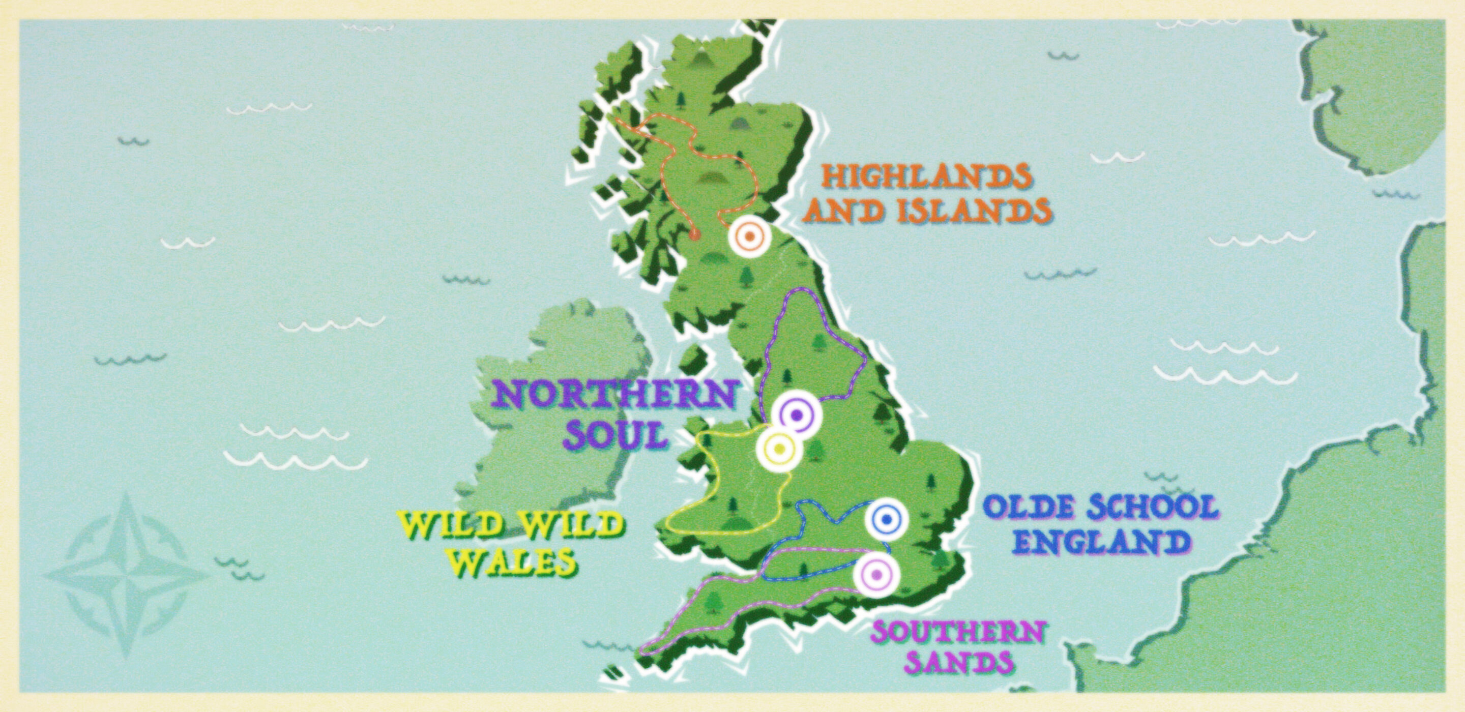 5 Incredible Trips to Take Around the UK That Aren&rsquo;t Just London