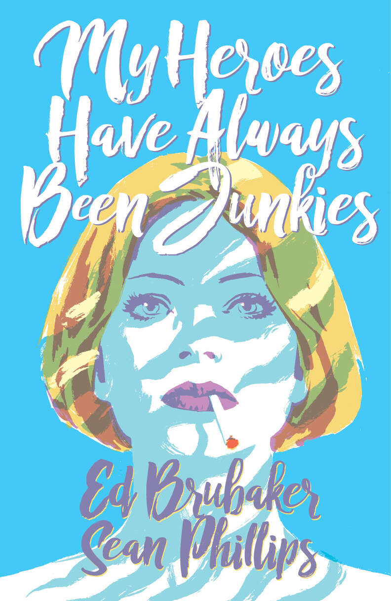 my heroes have always been junkies