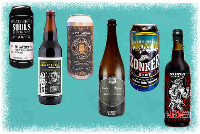 Best Stout Beers In America Right Now Top Stout Brands To Drink