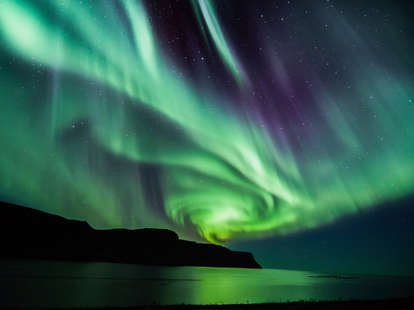 northern lights tonight