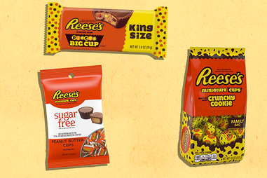 Reese's cups