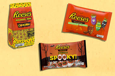 Reese's candies